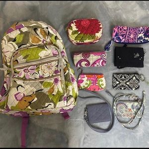 Vera Bradley bundle